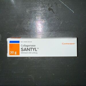 Collagenase Santyl 30G